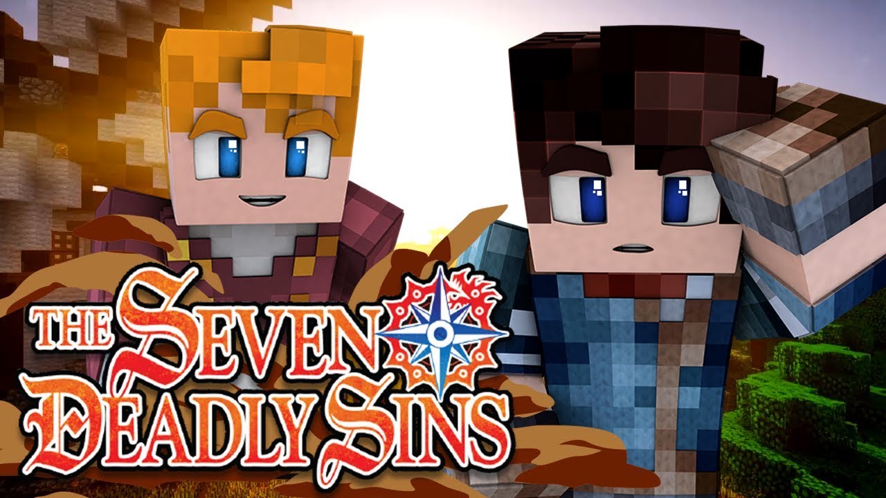 The Fairy King Has Returned! [ Minecraft Seven Deadly Sins ]