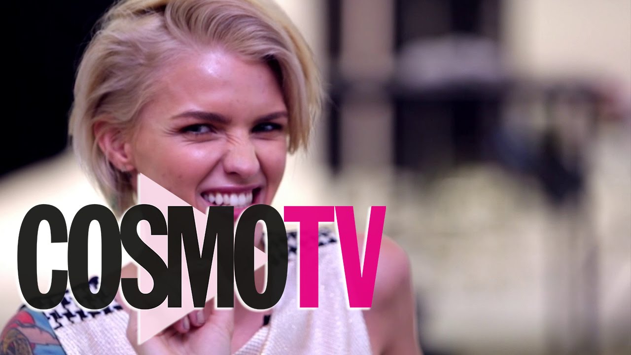 Behind the Scenes at the Ruby Rose Photo Shoot