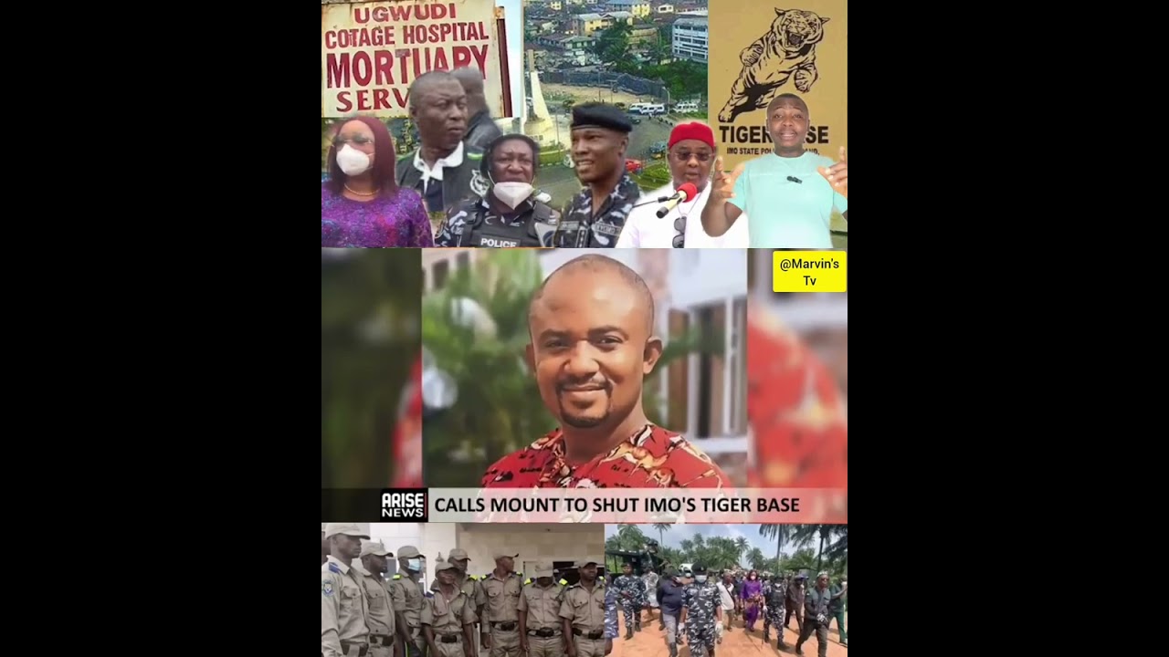Breaking: Imo State Police Command Discover Uncover Ill£gal Mortuary Along Aba Owerri Road