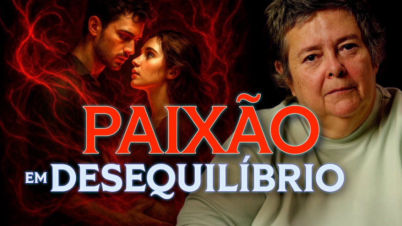 Relatos de Apaixonados em DESEQUILÍBRIO: os Perigos da PAIXÃO