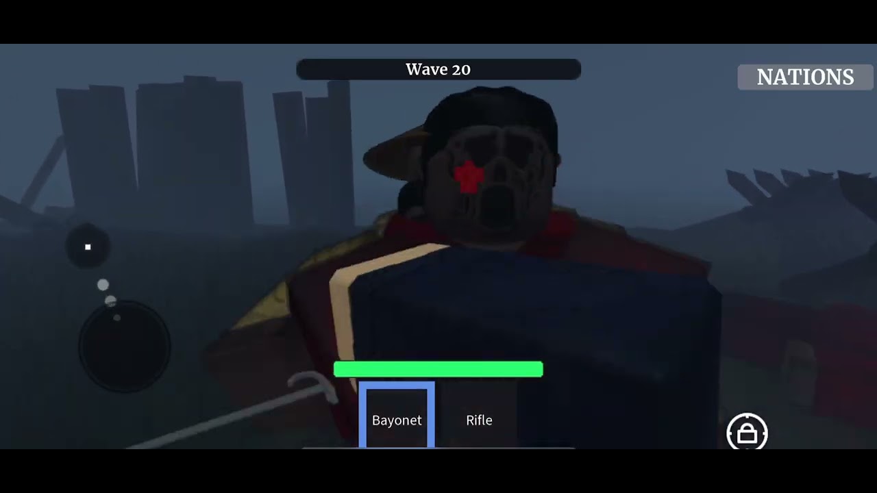 Blood of nations: Gameplay