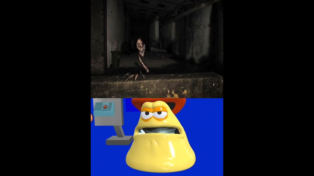 Trevor Henderson Creatures #trevorhenderson #creatures #scary #funny #pizzatowermemes