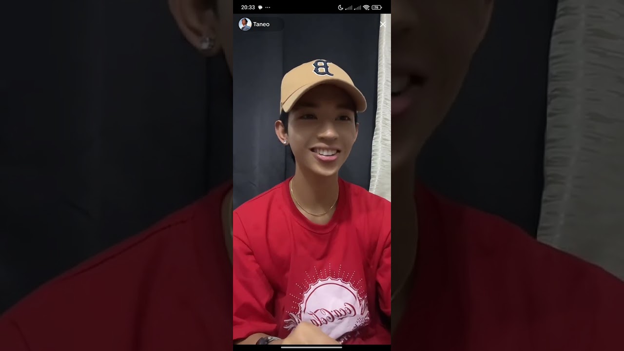 240601 ALAMAT Taneo TikTok Live