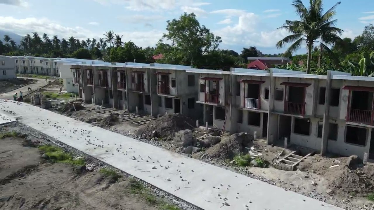 CASA MIRA HOMES DUMAGUTE, Barangay Junob and Barangay Bajumpandan, Dumagute City