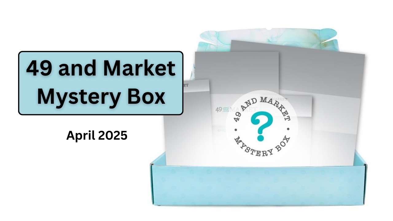 49 and Market Mystery Box - Quick Walkthrough | April 2025