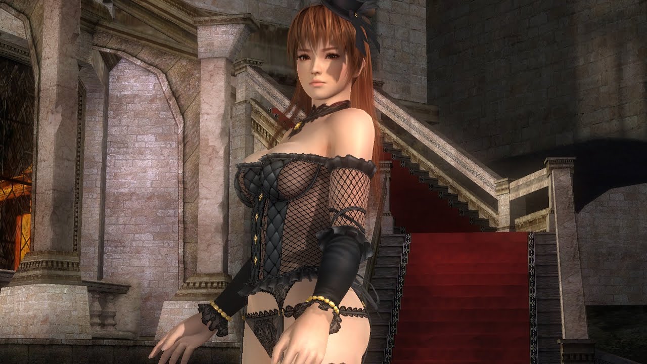 Dead Or Alive 5 Last Round Mods - Phase 4 DOAXVV Queen Of Burlesque