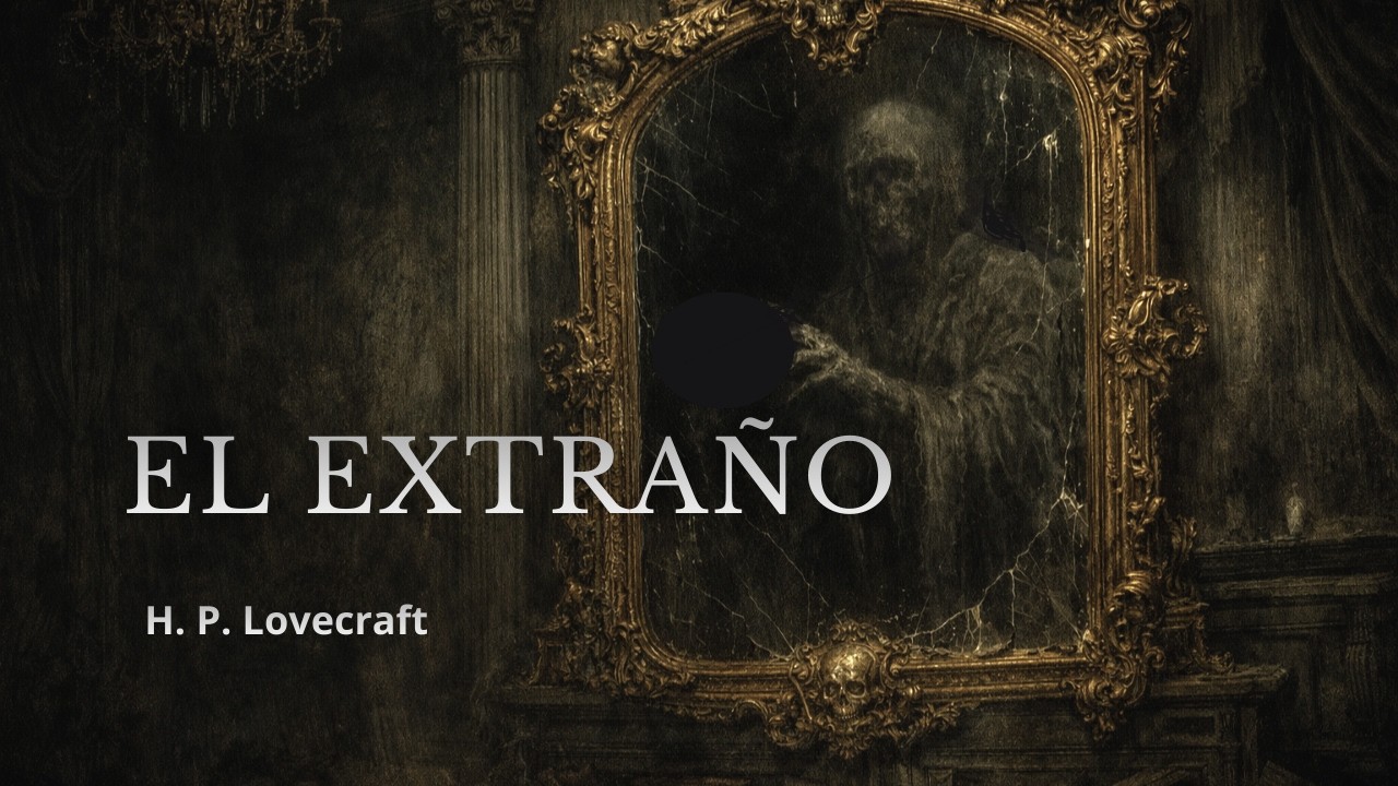 Historias para dormir - El Extraño | H. P. Lovecraft