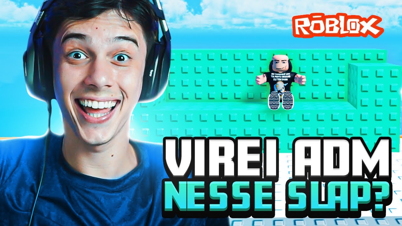 SLAP TOWER mas eu não posso me ESTRESSAR!