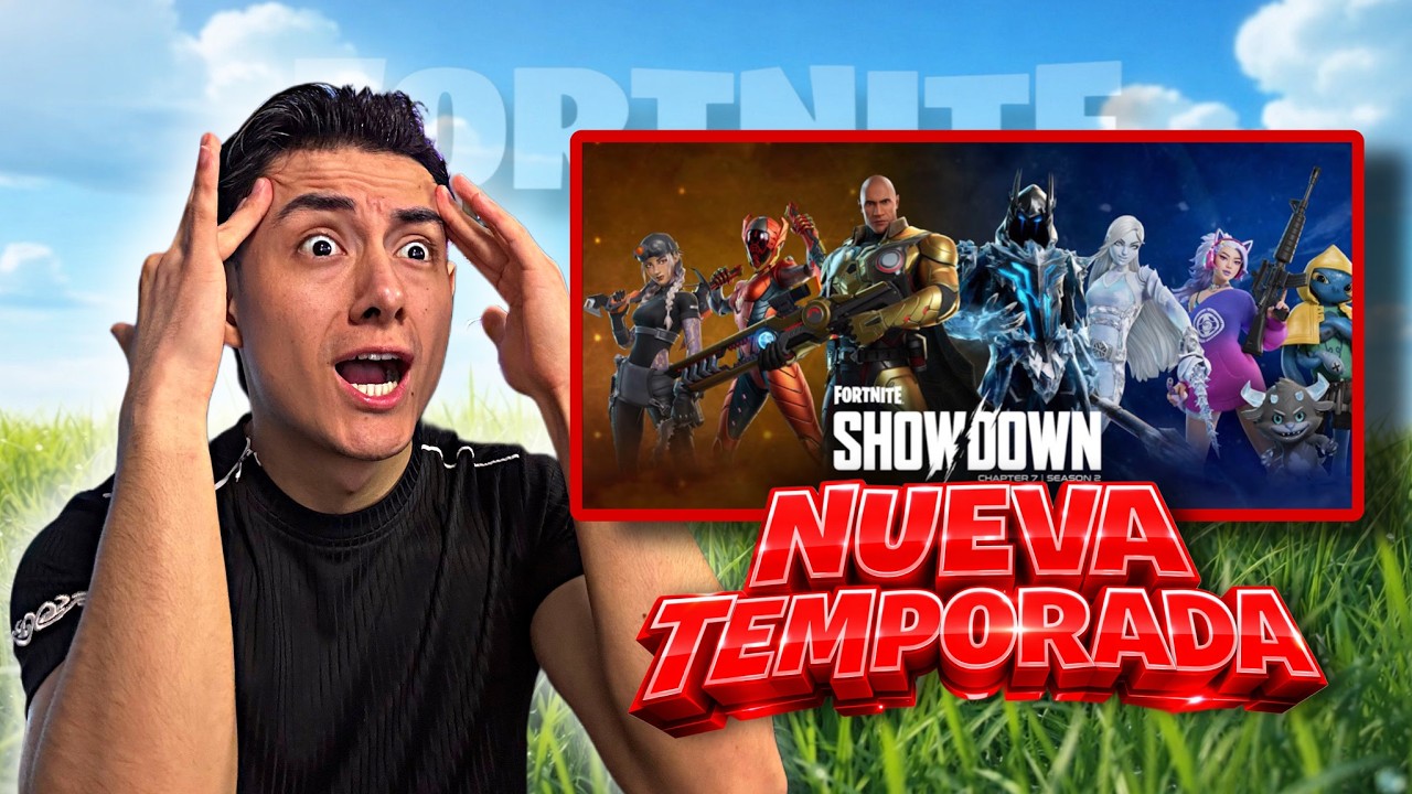 🚨MAÑANA EMPIEZA LA NUEVA TEMPORADA  🤯USA CÓDIGO: ENFERMERO🎁