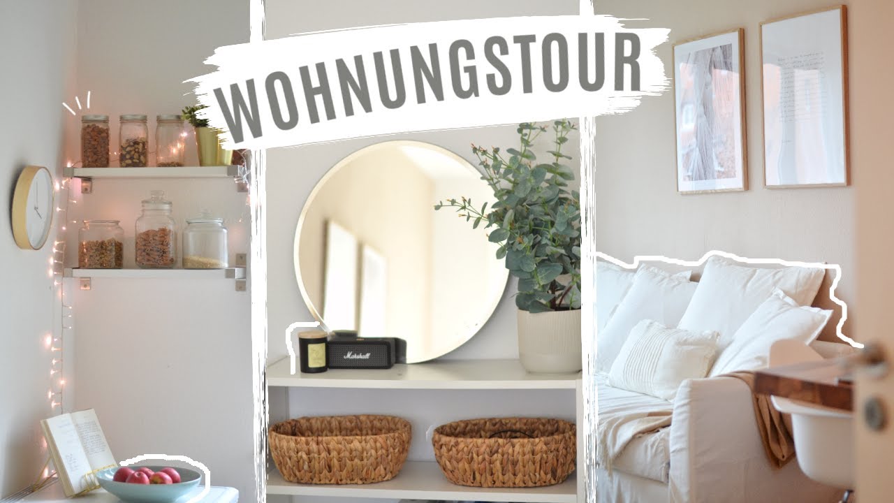 WOHNUNGSTOUR ✨