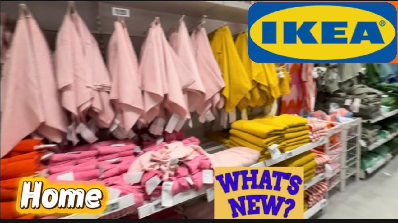 What&rsquo;s New in IKEA Home . IKEA Best Quality Best Prices . UK IKEA . Full Walking Tour . 