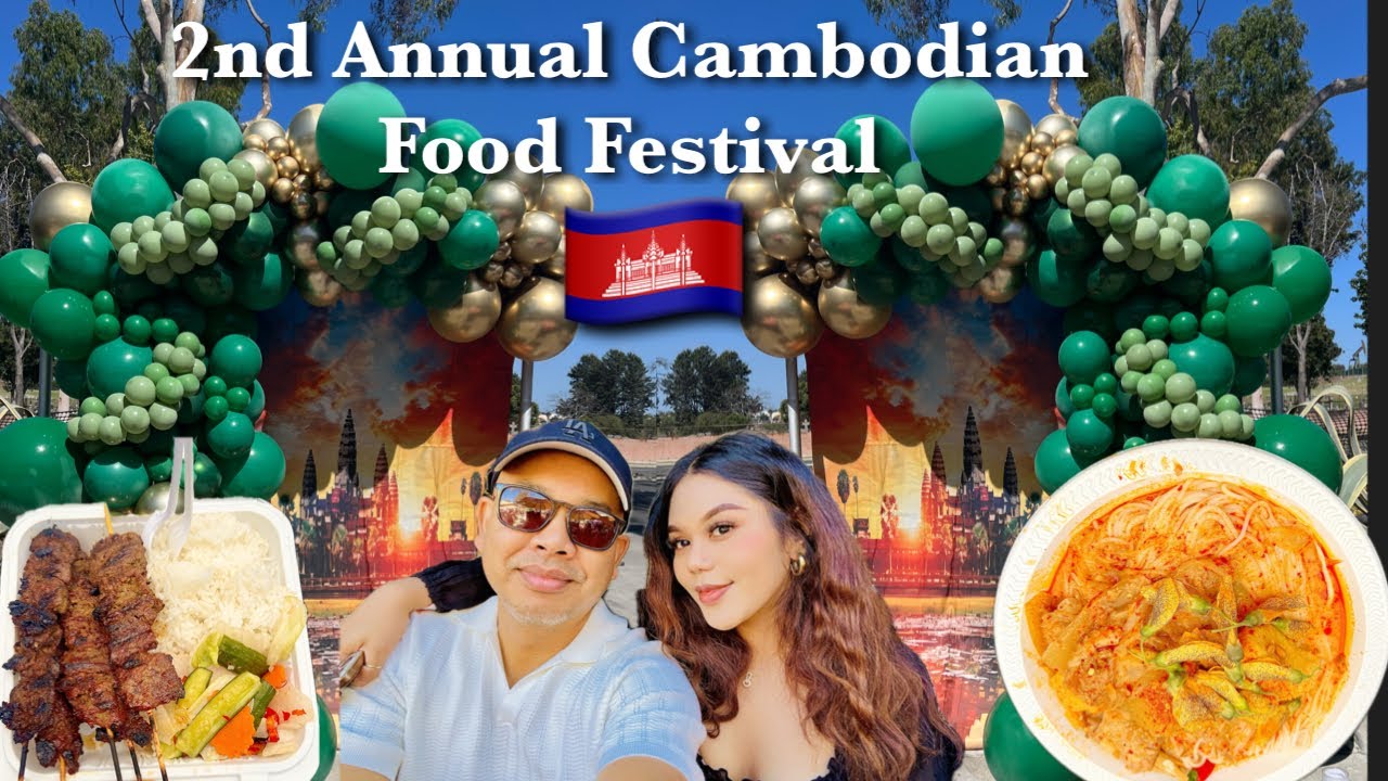 2nd Annual Cambodian Food Festival