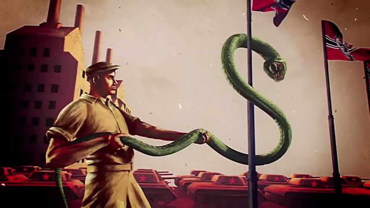 Ussr edit but with the home depot theme