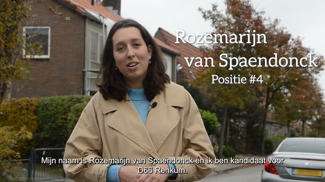 Wonen in Renkum | D66 Renkum