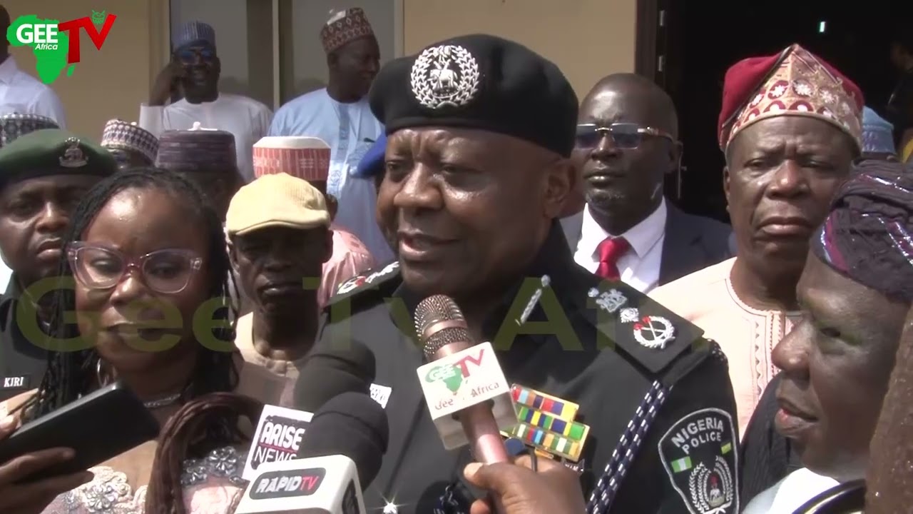 DIG Adegoke Fayoade Assures Of Technology Driven Policing, Promising 100% Loyalty To Nigerians & IGP