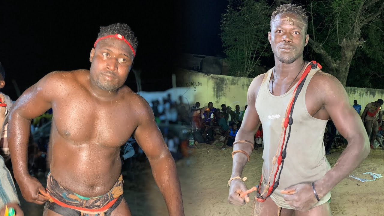 Demi finale Choc Mama Soukay vs Sosokh &agrave; Sandicoly 24 D&eacute;cembre 2024