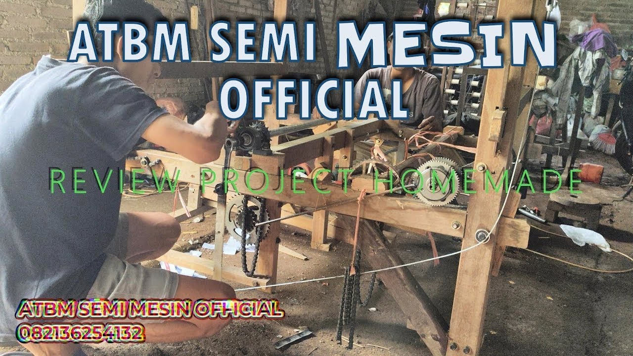 Stop Using OLD Looms! Modern Alat Tenun Techniques Revealed