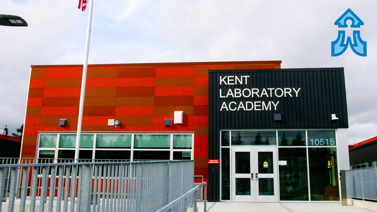 A Decidedly Different School: Kent Laboratory Academy