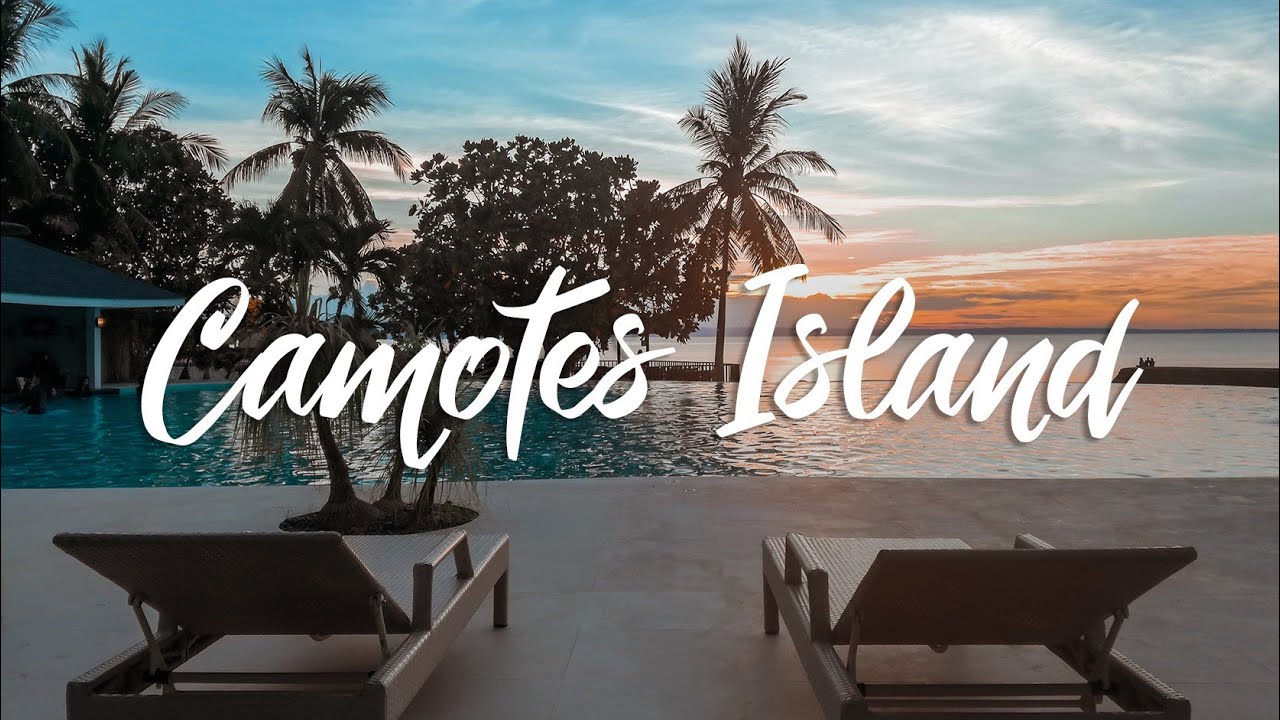 Camotes Island, Cebu Philippines | Santiago White Beach x Mangodlong Paradise Beach Resort