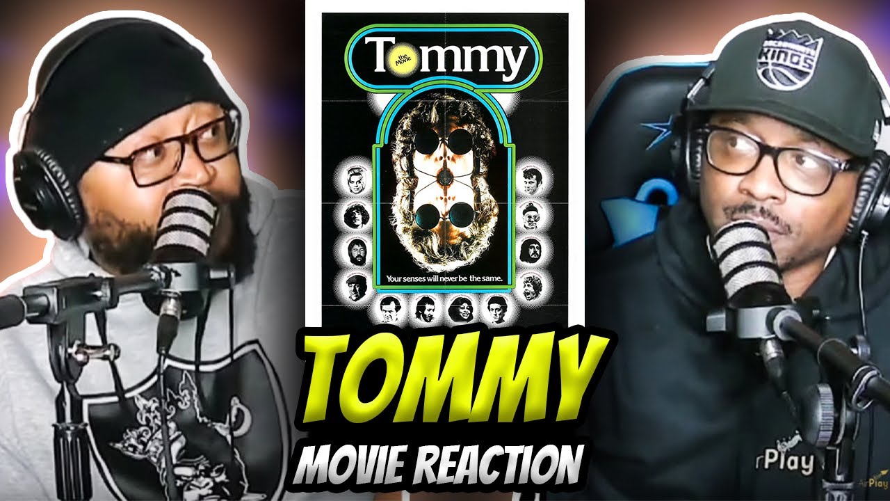 Tommy - (Movie Reaction) Part 2 #thewho #reaction #trending