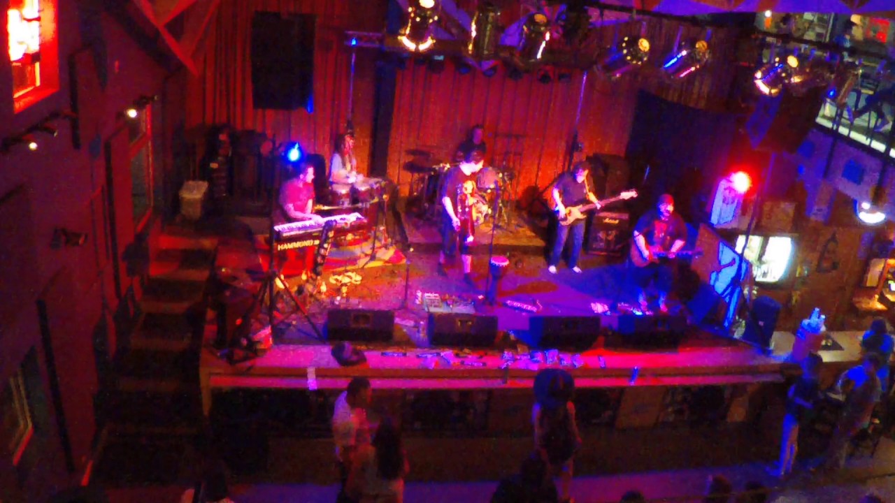 Last War (Zap Pow) - The Driftaways at Hangar 9 Carbondale IL 6/24/17