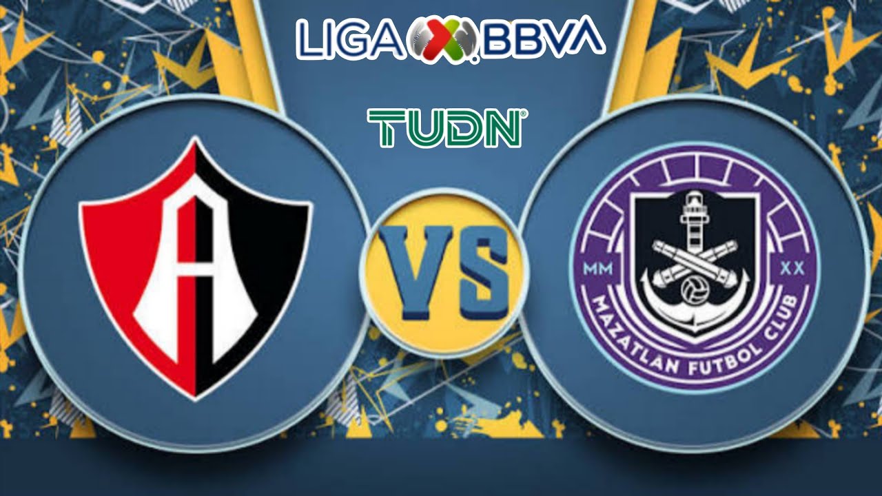 ATLAS VS MAZATLÀN | JORNADA 4 LIGA BBVA MX | CL2026