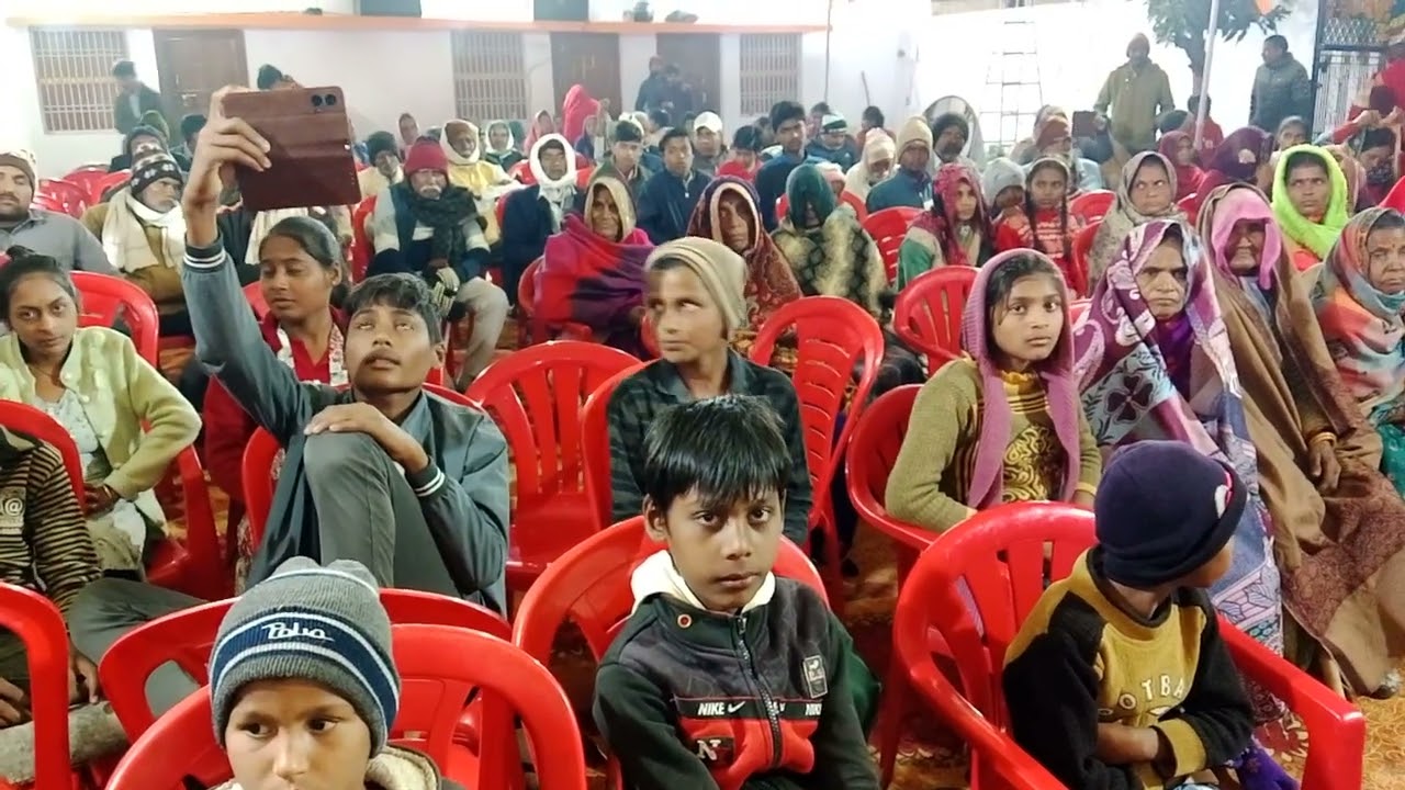 जन्मदिन कार्यक्रम भाद सतना 