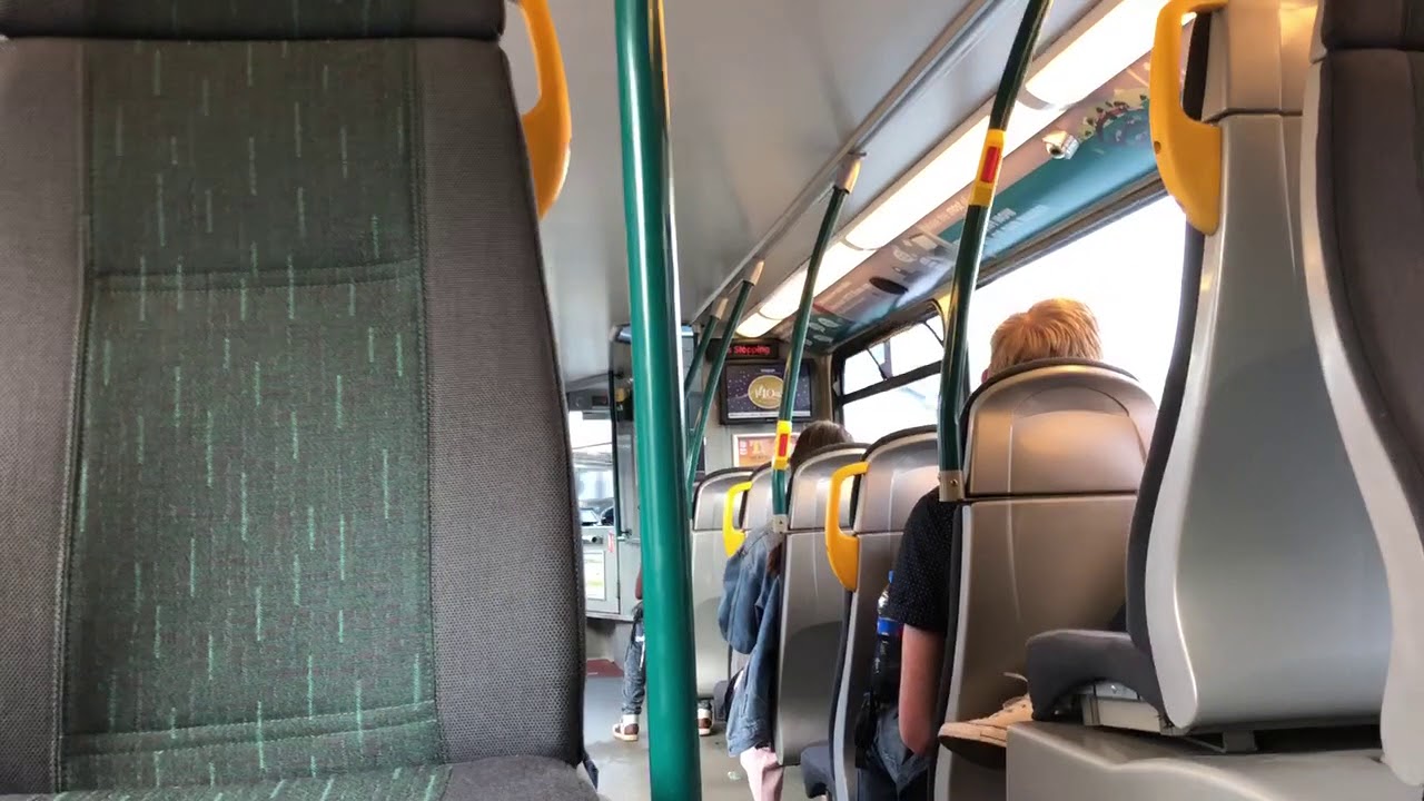 Scania N270UD/Optare Omnidekka 976 YT59OZS - Nottingham City Transport