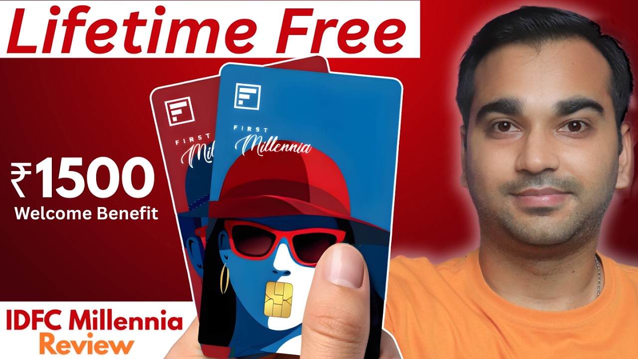 IDFC First Millennia Credit Card Review 2026 | Features & Rewards