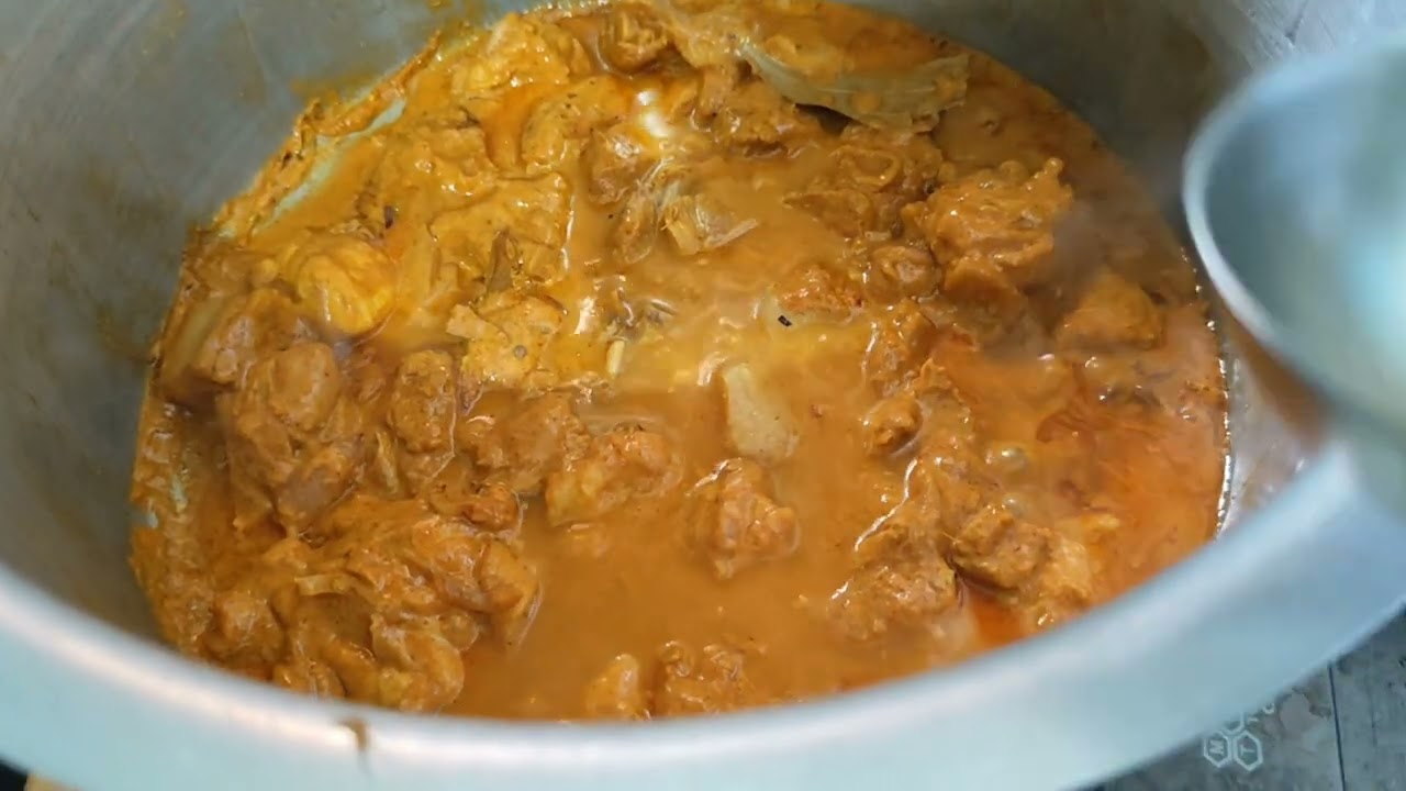 Chicken biriyani Village style 