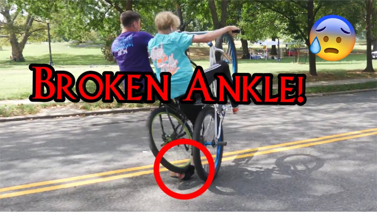 Oneway Stephan Bikelife Fail Compilation