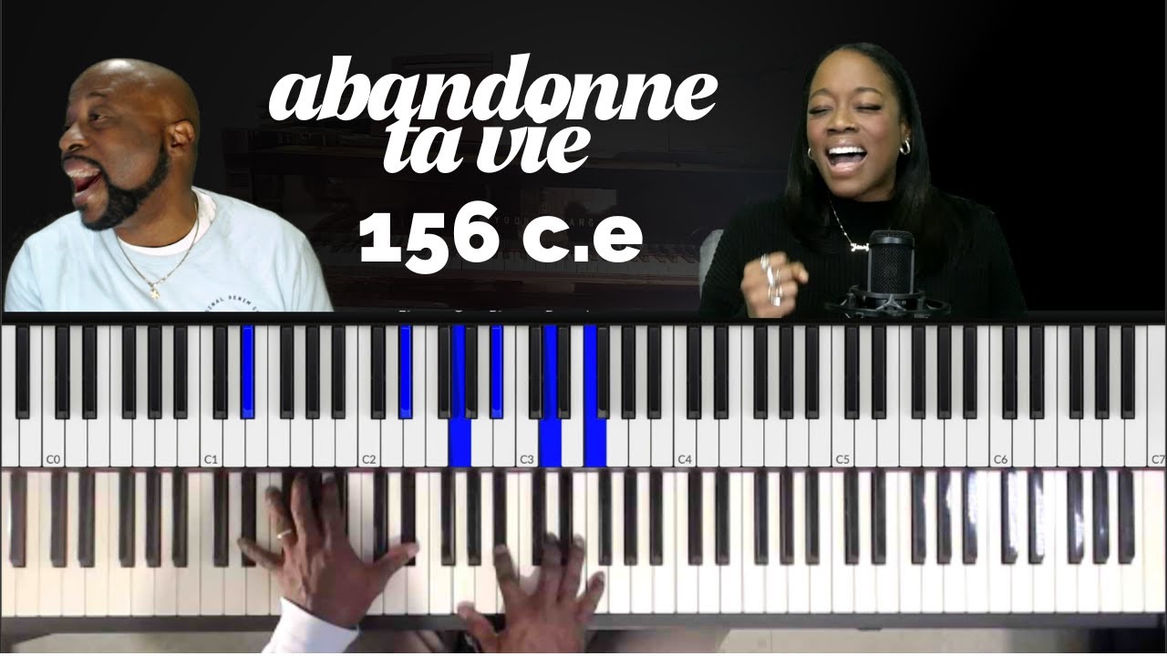 Abandonne ta vie FT Jennifer Lee Dupuy