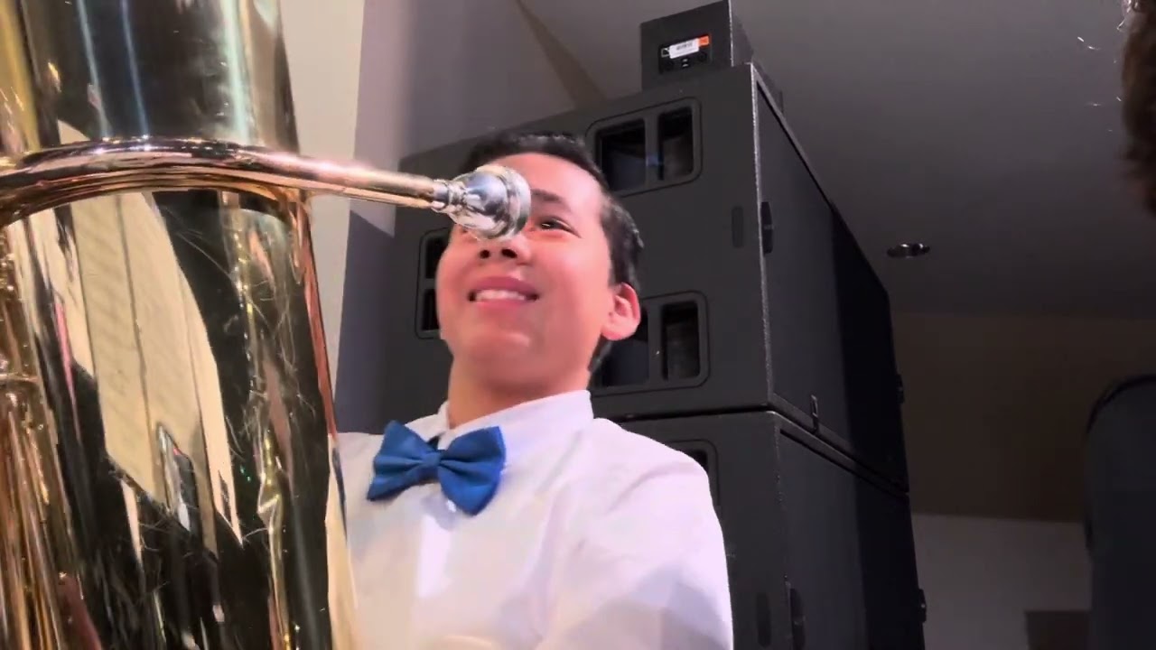Plaza Park Escapades Tuba Pov