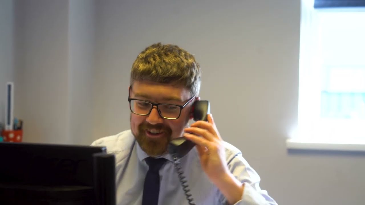 Karl Simpson - Working as an Audit Senior at DPC