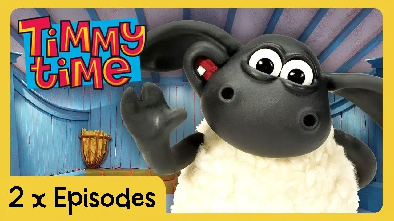⏲️ 20-Minute Timmy Time 🐑 2x Full Episodes Kids Will Love!