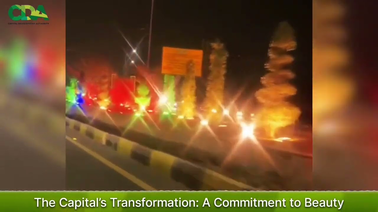Bright, Beautiful, and Vibrant&mdash;The Islamabad We Deserve | Capital Development Authority (CDA)
