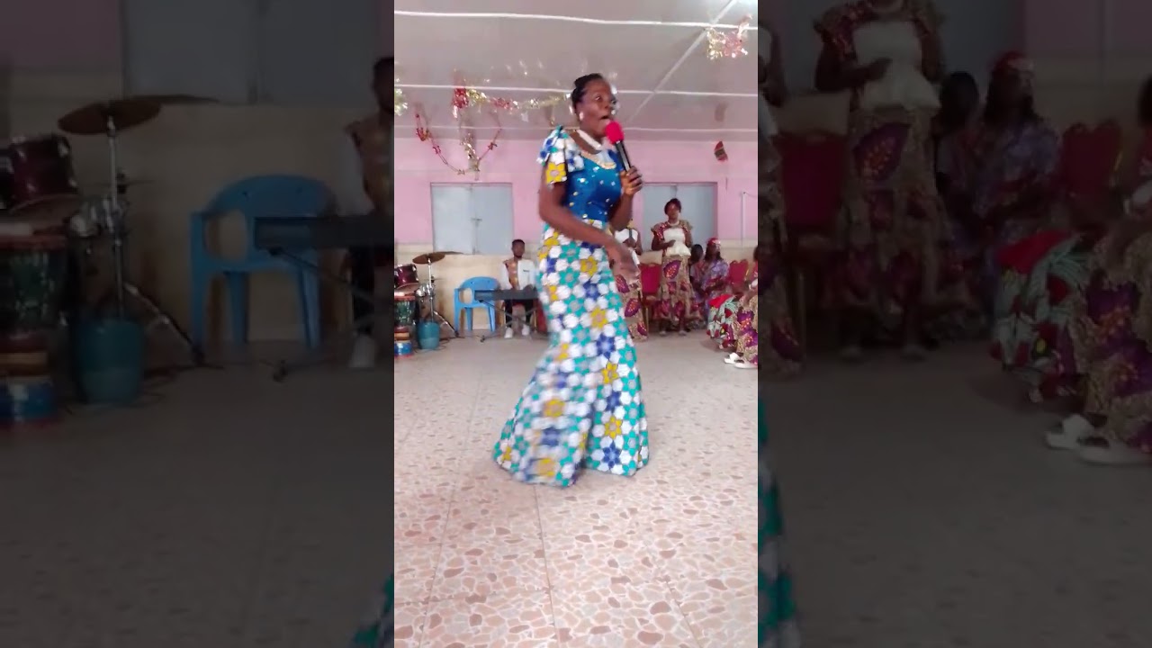 🎤Quand Chantre Sara kouame vous donne des conseils,ça donne ça ....