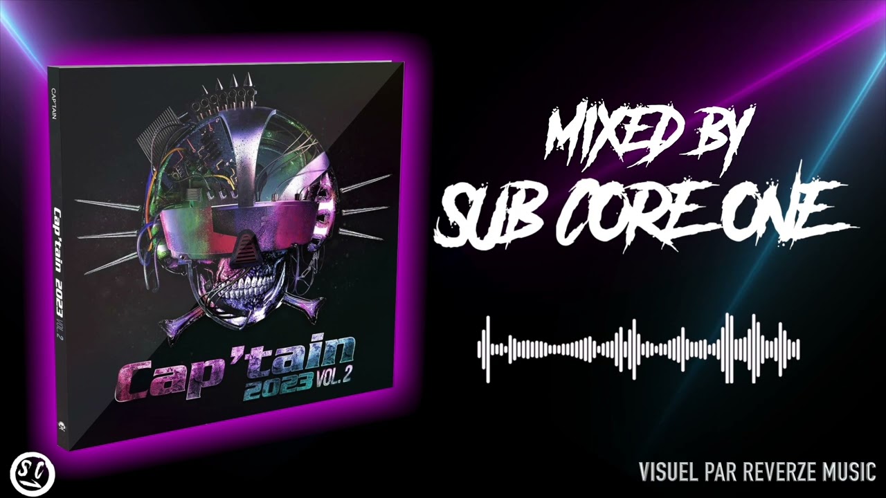 CAP'TAIN 2023 VOL.2 (MEGAMIX BY SUB CORE ONE)