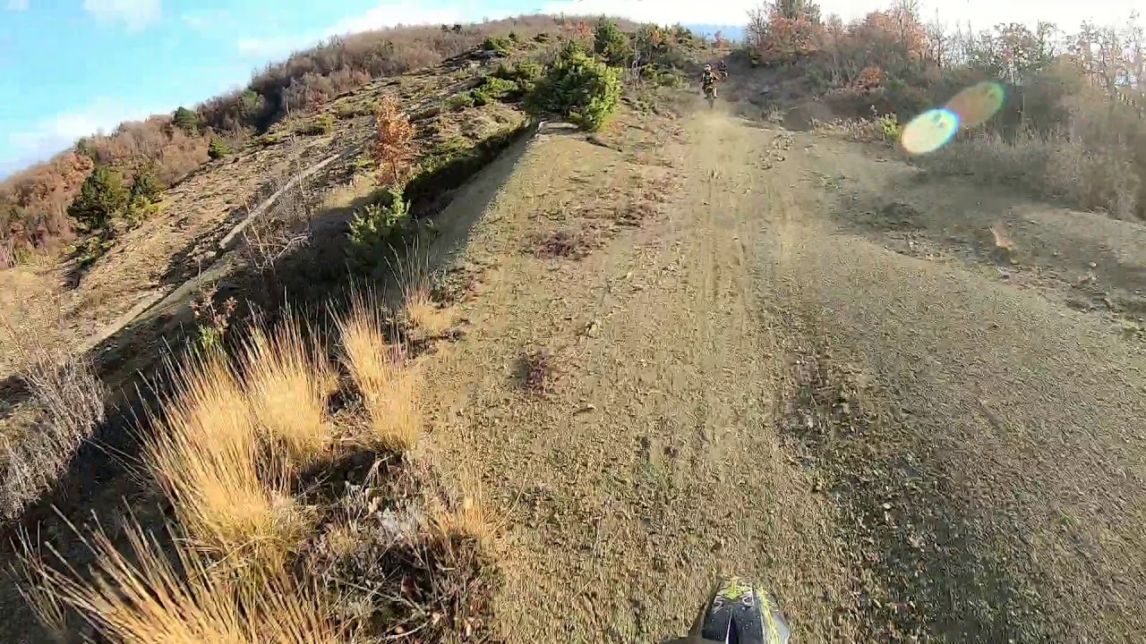 Jance-Qafe Dardhe (Enduro Berat)
