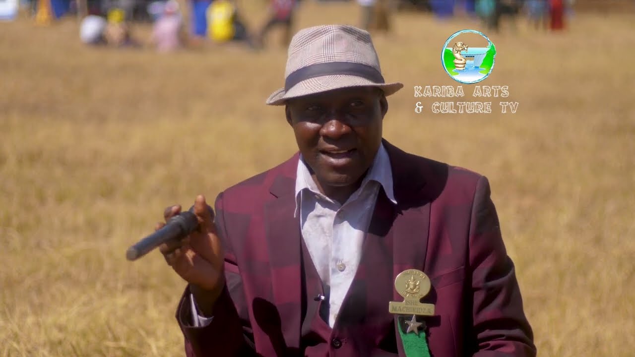 Chief Nemakonde (Machiridza) votipa nhoroondo yechiKore Kore