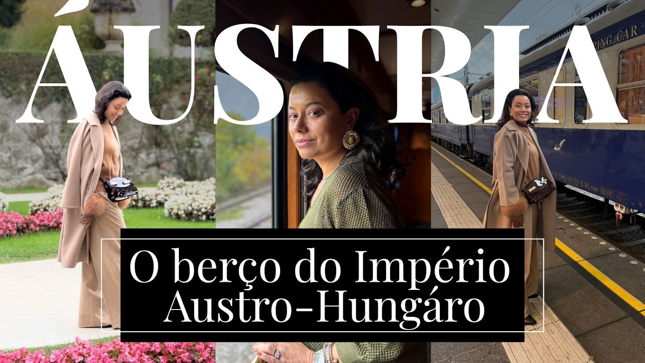 CNN Viagem & Gastronomia | &Aacute;ustria: O ber&ccedil;o do Imp&eacute;rio Austro-H&uacute;ngaro
