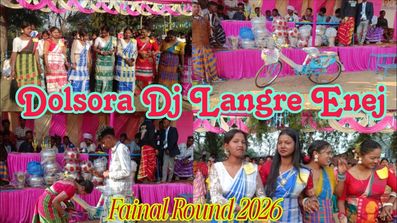 Dolsora Dj Langre Enej Fainal Round 2026