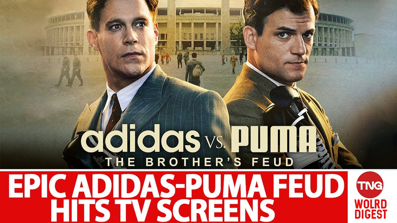 Enemy Brothers Who Founded Adidas and Puma Feud to be Turned into TV Series
