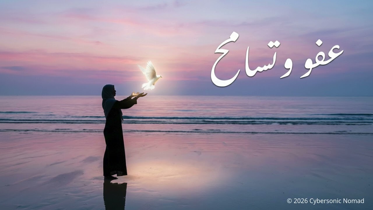 عفو وتسامح - أنشودة تلامس القلب عن تصفية النفوس | راحة نفسية