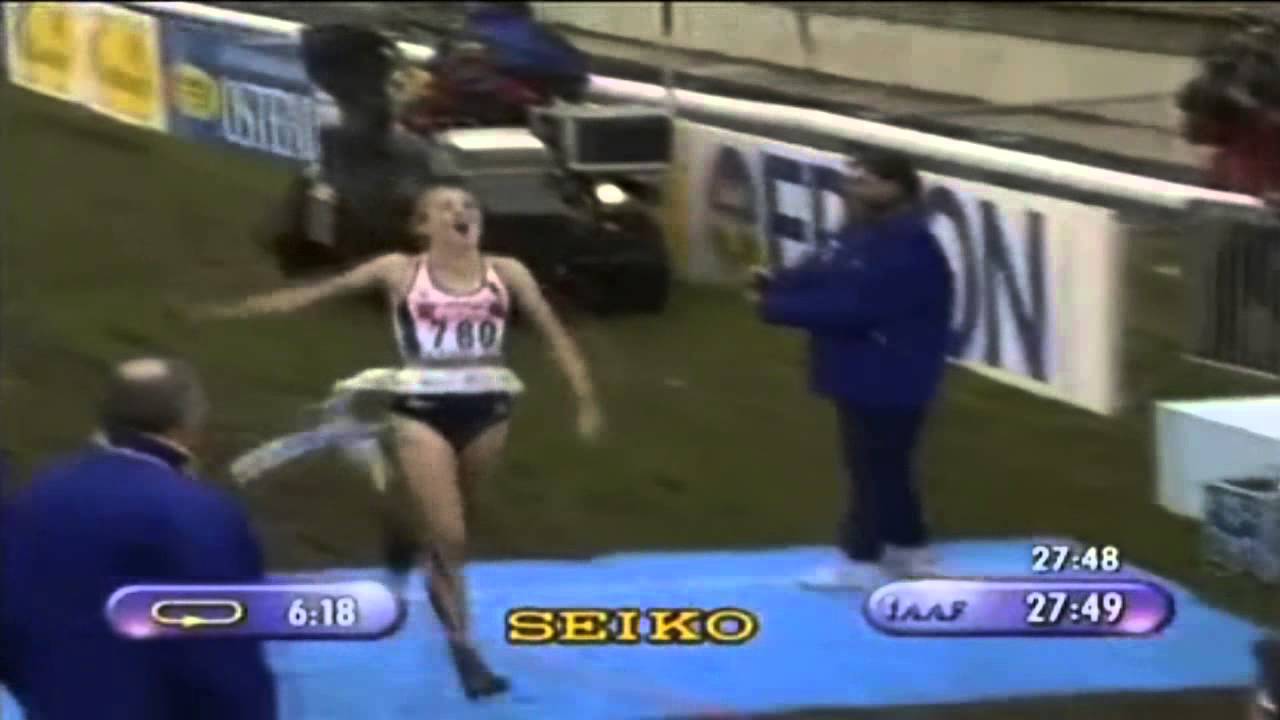Paula Radcliffe