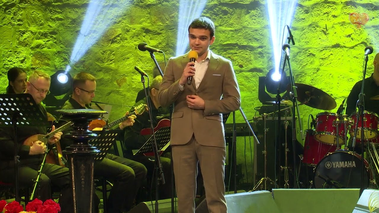 Martin Kosovec - Dobro mi došel prijateljatelj (