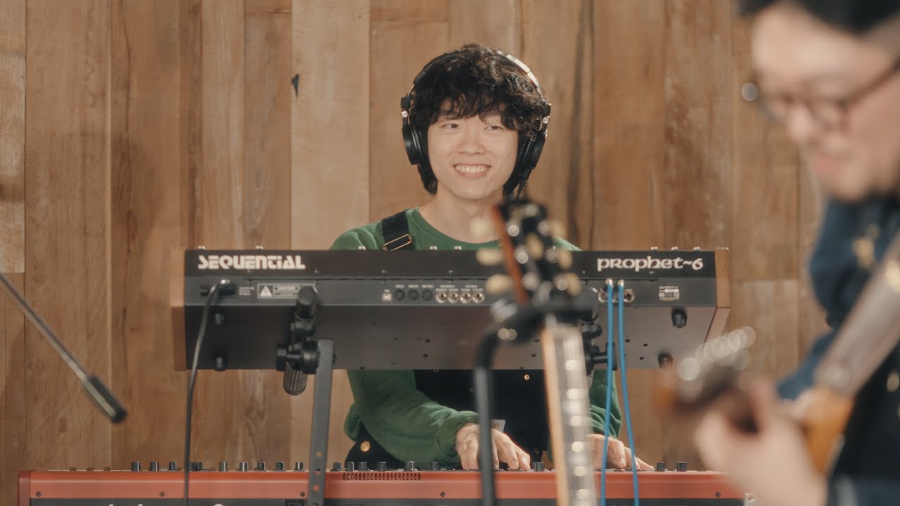 Cookii - Live at TONE Studio, Seoul