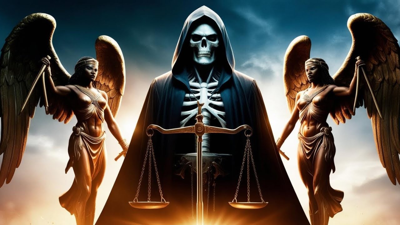 🚨KARMIC COUPLE & THEIR PRACTICIONER LEARNING UR A DEATH ANGEL THE HARD WAY🪦☠️⚰️⚖️🧨💥