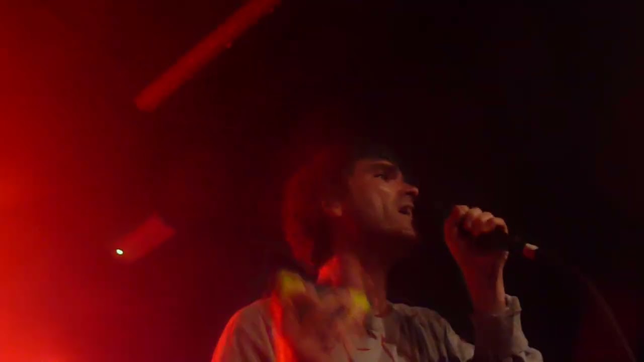 Voka Gentle - TV Bra @ Lexington, London 24/2/26 (2/2)