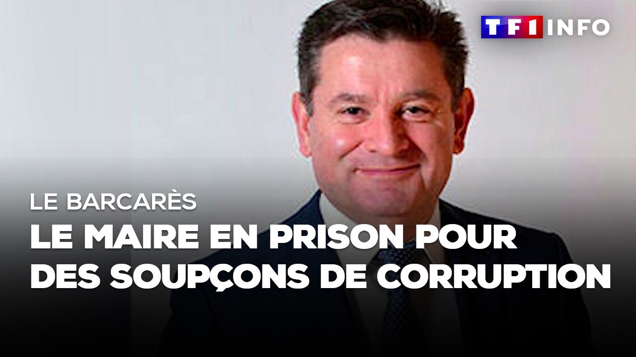 Le Barcarès : le maire en prison pour des soupçons de corruption